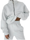 Women's Thick Fleece Tracksuit.