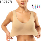 Seamless Sports Bras for Women