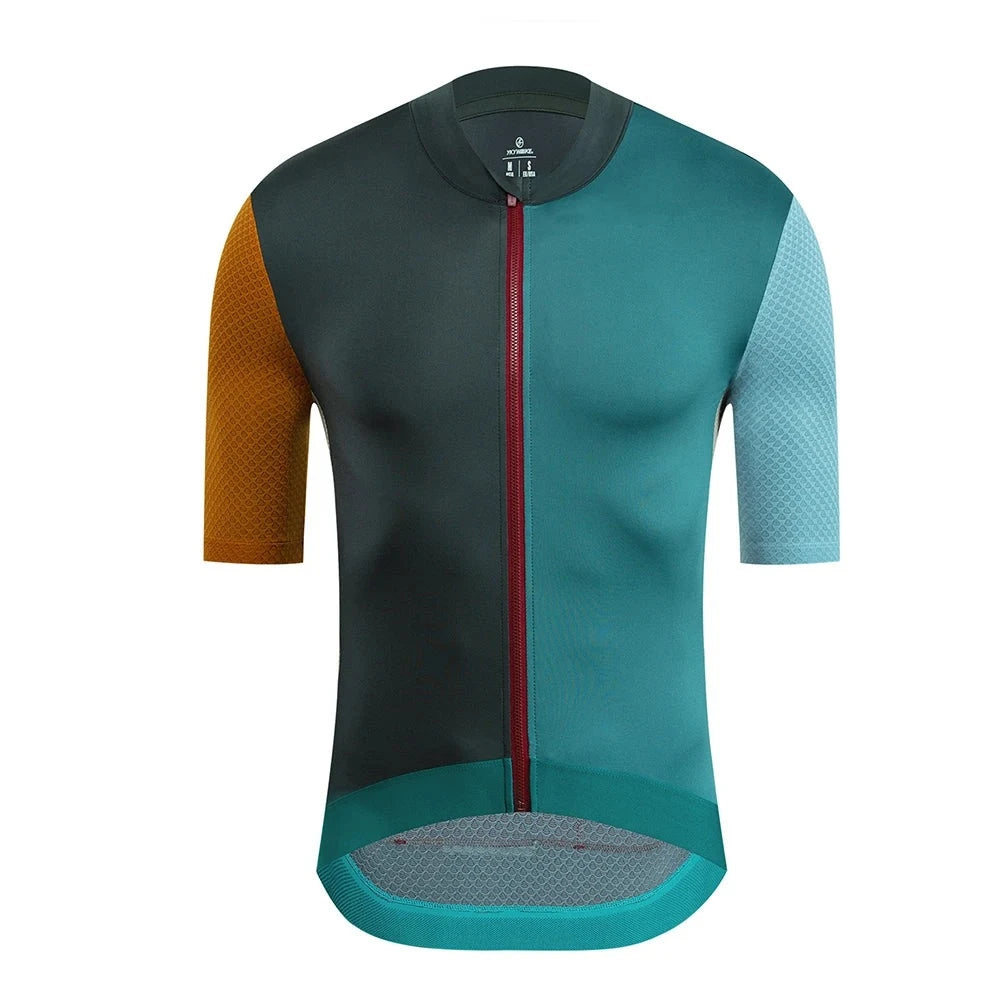 Men's Cycling Jersey Shirt
