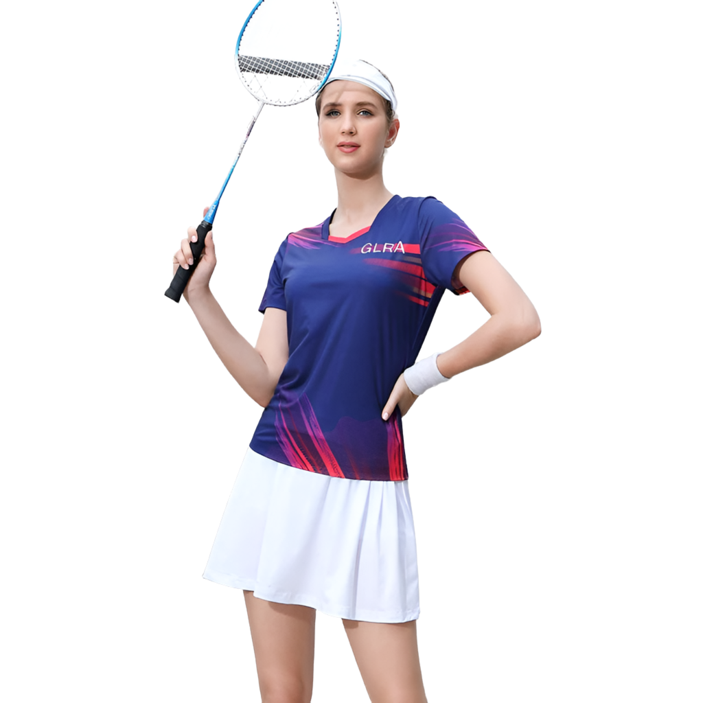 Unisex Summer Sport Tennis T-Shirt