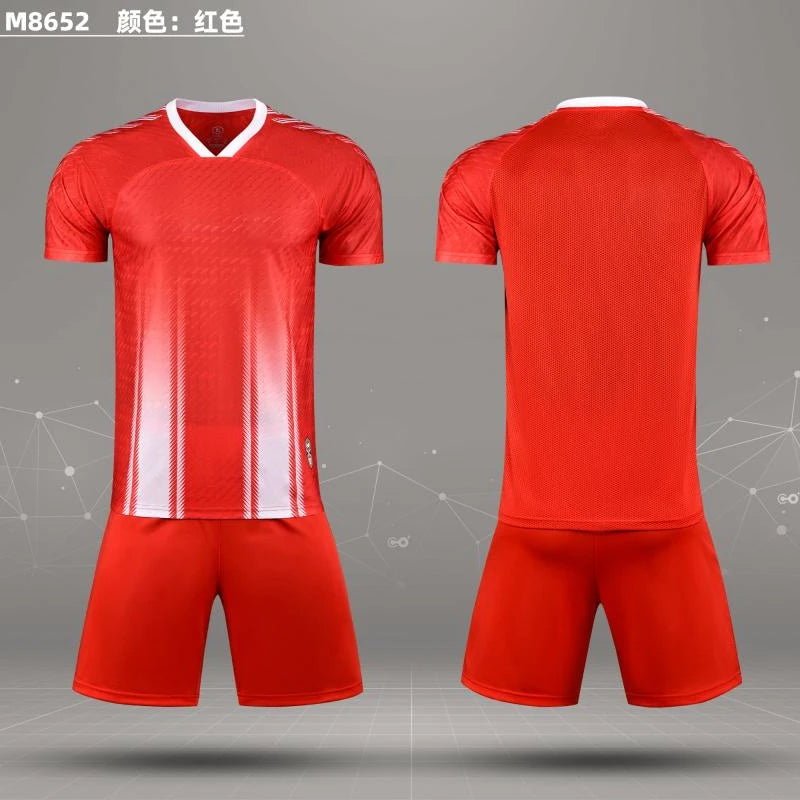 Customisable Jersey Set