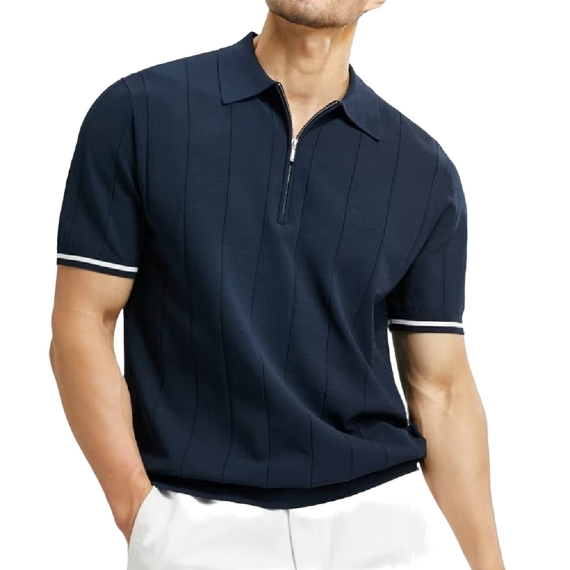 Men’s Short-sleeved Polo Shirt