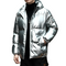 Men's Parkas Thicken Outerwear Jacket