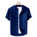 Men's Shorts Sleeve  Slim Fit Shirt