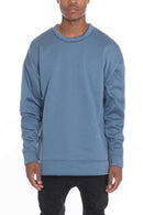 SIDEPANEL PULLOVER