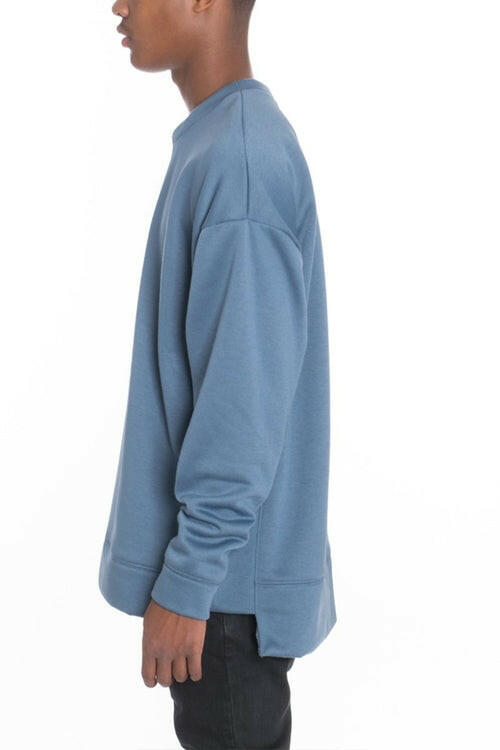 SIDEPANEL PULLOVER