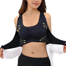 Women's Humpback Correct Sports Bra.