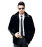 Men's Mink Coat