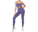 Seamless Women's Active Wear Set