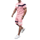 Men’s Matching T-Shirt & Short Set