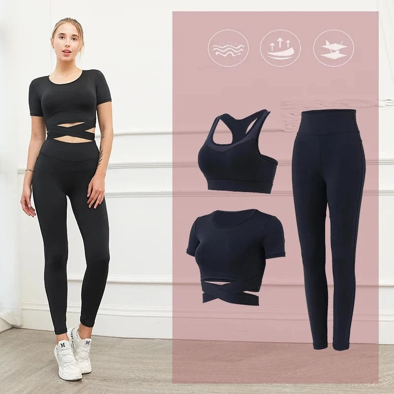 Running Gym Sportswear set