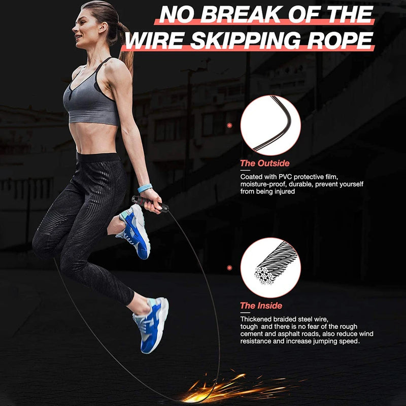 Rapid Speed Jump Rope