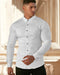 Men Slim Fit Dress Shirt