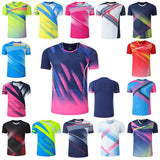 New sports Tennis Shirts