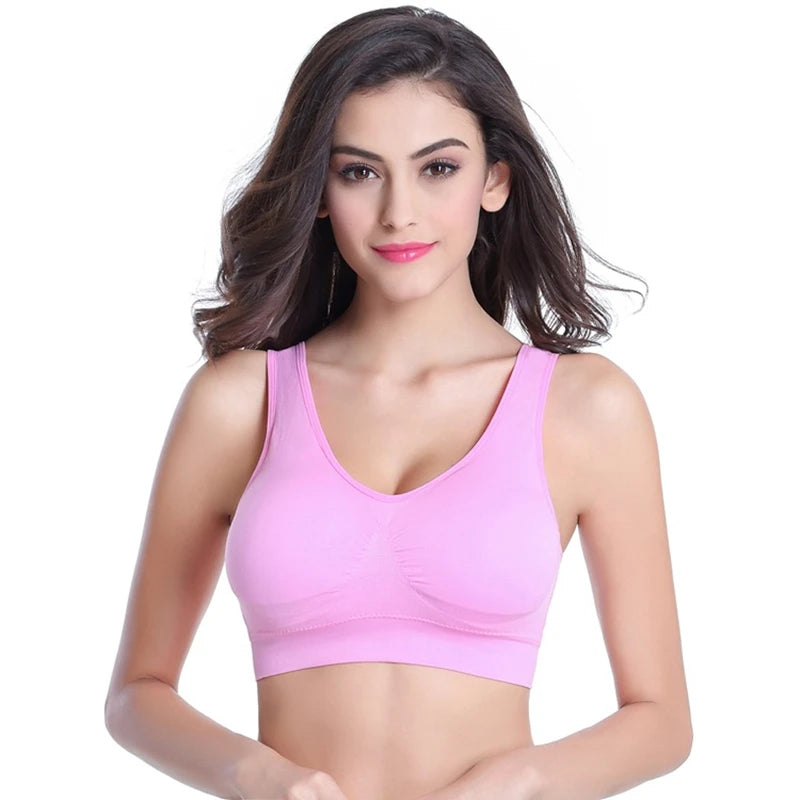 Women Sport Yoga Bra