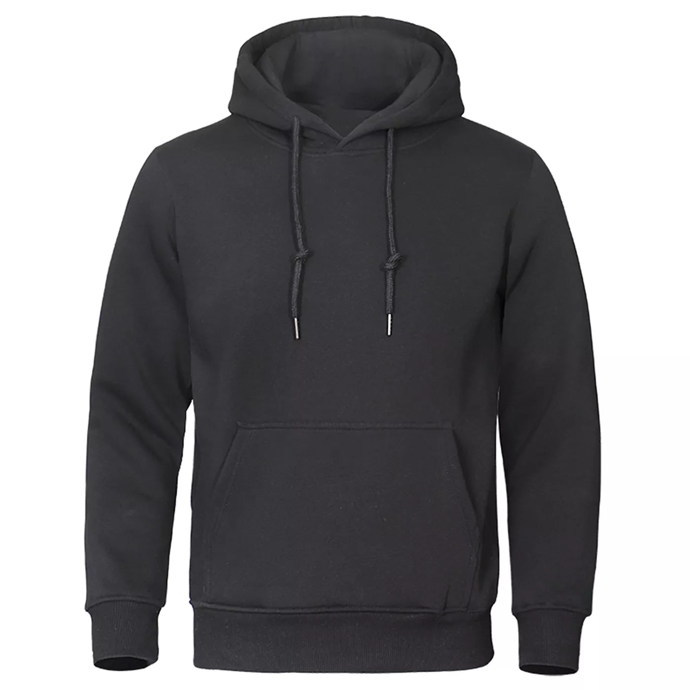 Men's Loose Warm Hoodie