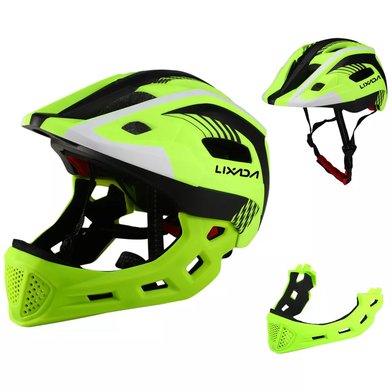 Kid's Ultralight Bike Helmet