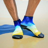 Holographic Socks