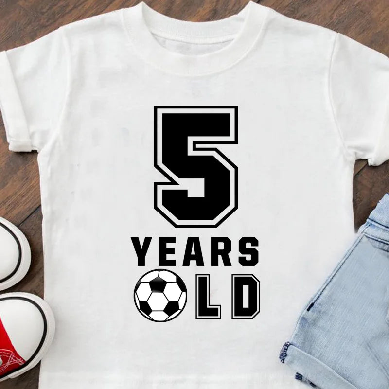 Kid's Outfit Sports T-Shirt