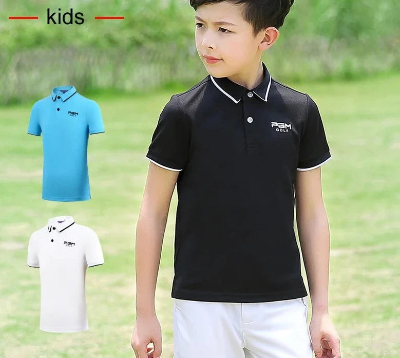 Kid's New Style Sports T-shirt