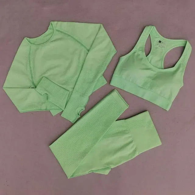 Energy Seamless Sport Suit