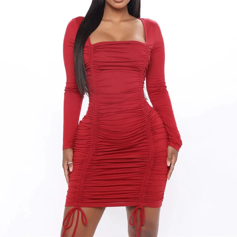 Women's casual bodycon Dress