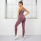 Seamless Women's Active Wear Set