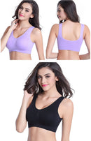 Women Sport Yoga Bra