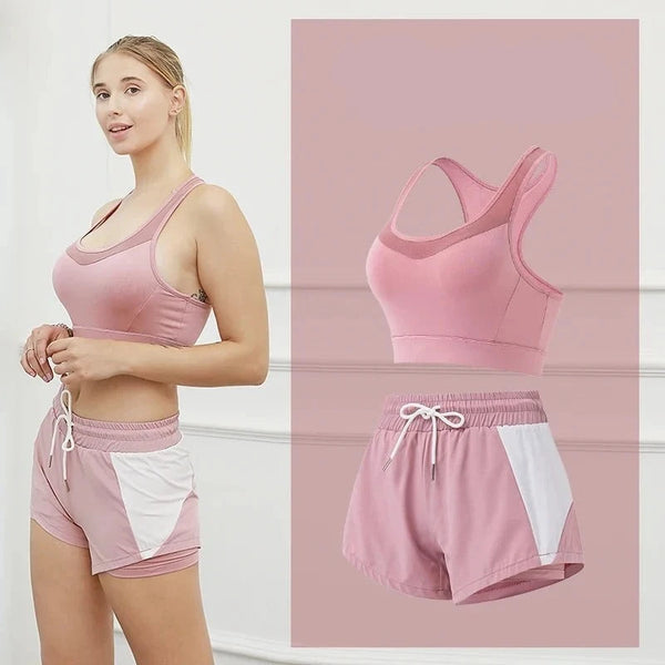 Running Gym Sportswear set