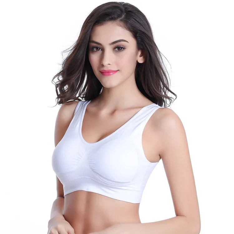 Women Sport Yoga Bra