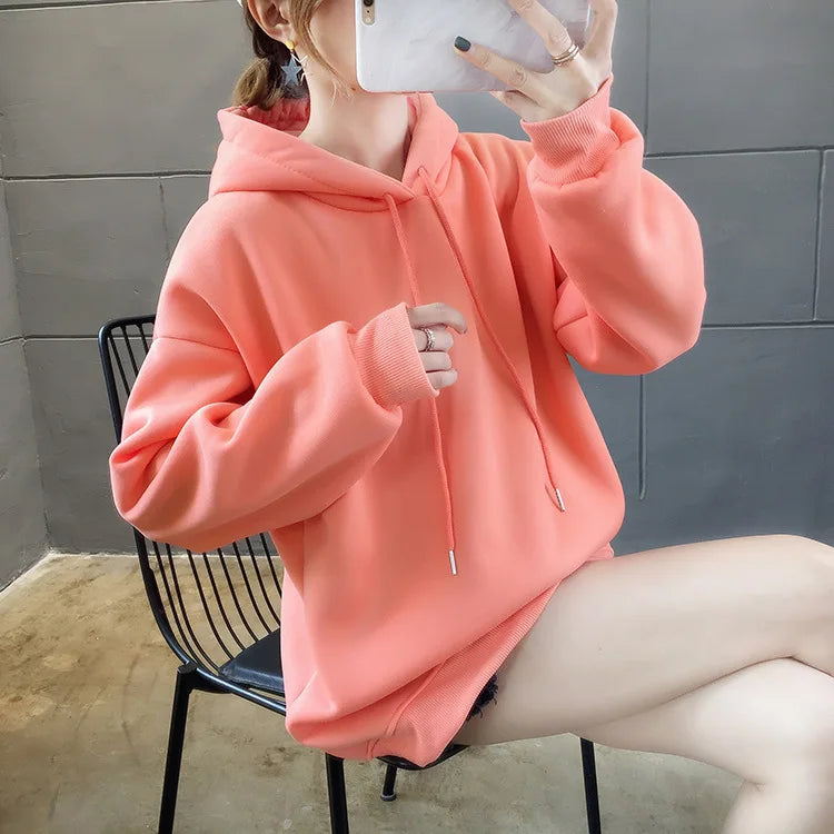 Women Oversize Hoodie