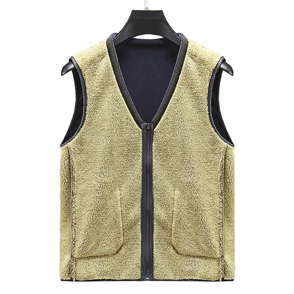 Men's Outwear Waistcoat