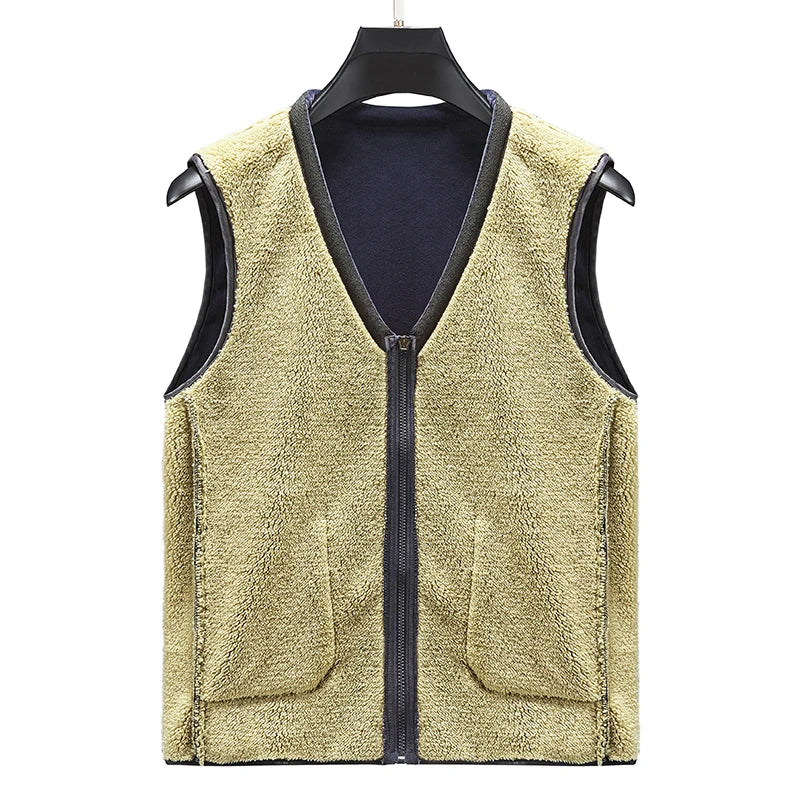 Men's Outwear Waistcoat