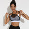 Hollow Out Sports Bra