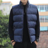 Men's Outwear Waistcoat Jacket