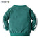 Children Unisex Pullover Sweatshirt Jacket+Trousers Two Piece