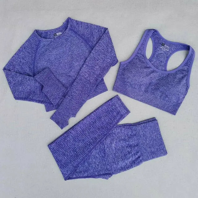 Energy Seamless Sport Suit