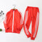 Kids Casual Zipper jumper+ Pant Tracksuit