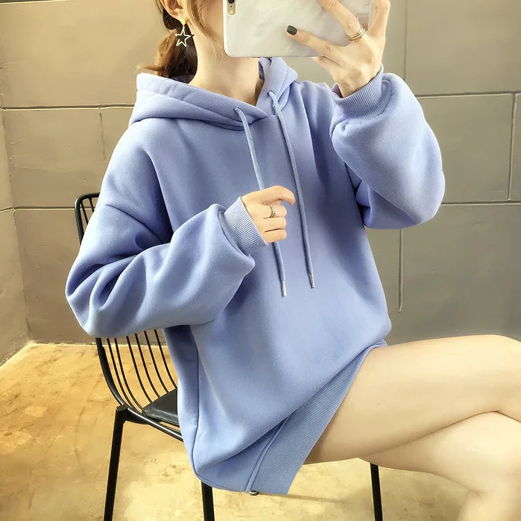 Women Oversize Hoodie