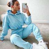 Women's Co-Ord Tracksuit