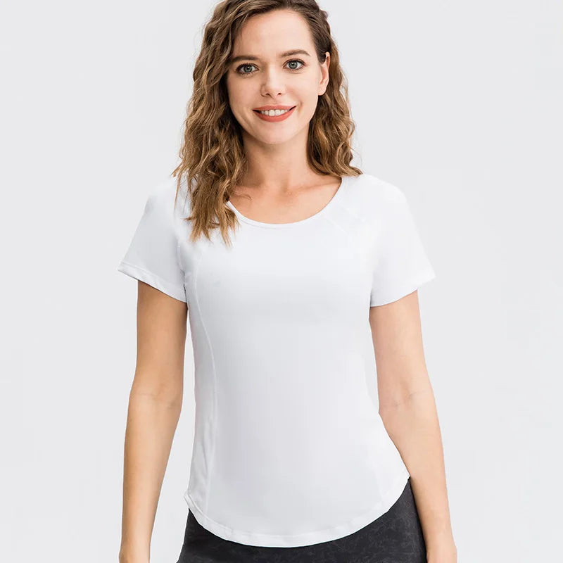 Women's Breathable Active Attire