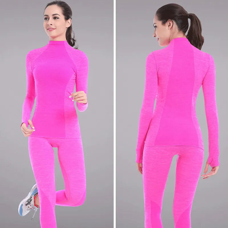 Thermal Warm Tracksuit