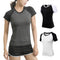 Ladies Skinny Sports T-Shirt