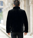 Men's Mink Coat