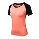 Ladies Skinny Sports T-Shirt