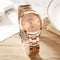 CURREN Gold Women's Watch