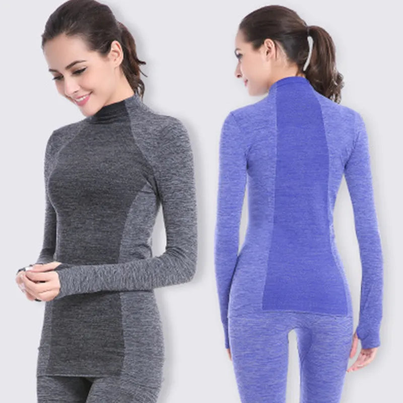 Thermal Long Sleeve and Leggings