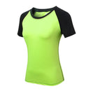 Ladies Skinny Sports T-Shirt