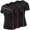 Slim Fit Female Gym Shirt