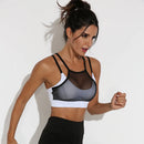 Hollow Out Sports Bra